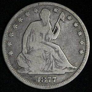 1877�N ���R�̏��_���� �V���o�[�n�[�t�h���t�@�C��E325 TAHL-