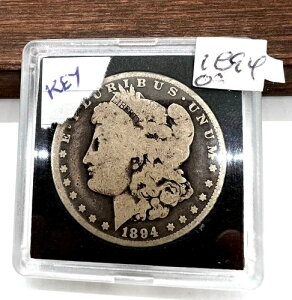 1894-O �����K����� �󏭔N�� ��90% �P�[�X���� #C753