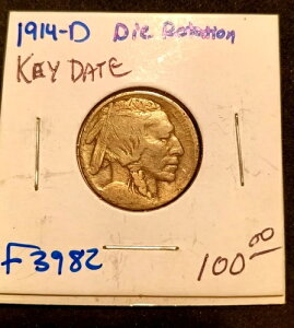 �ʐ^�̒ʂ�A���ʏ�Ԃ� 1914-D �L�[���t�o�b�t�@���[ �j�b�P���B