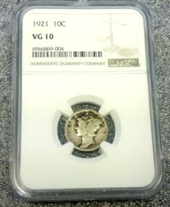 1921�N �}�[�L�����[ �V���o�[ �_�C�� NGC VG10 (2923)