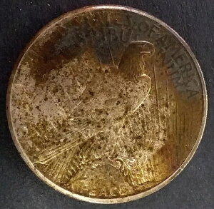 1926-P �s�[�X 90% �V���o�[ S$1 �h���R�C�� UNC �����X�^�[�g�[�j���O �N���X�e�B ���W���[�g�[��
