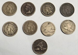 1857 - 1864 �C���f�B�A�� �w�b�h���ʃZ���g FATTIES C/N �~�b�N�X �O���[�h!!