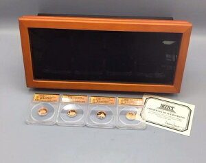 2009 ANACS PR70 DCAM ���s���������J�[�� �Z���g 4 ���v���[�t �R�C�� �Z�b�g *������������!*