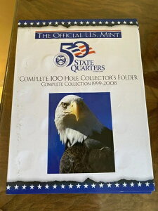 1999�N����2008�N�܂ł̃I���W�i���o�C���_�[����A�č��B�N�H�[�^�[�R�C��100���̊��S�R���N�V����