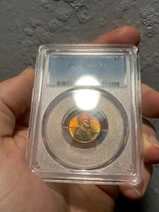 1944�N P �����J�[�� �E�B�[�g�y�j�[ PCGS MS66RB �g�[���g�i�[ �����č��R�C�� ����