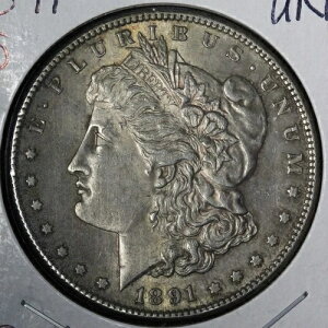 1891-S �����K����� UNC *������* MS E351 USHX