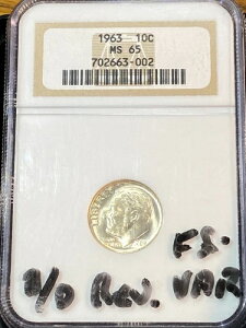 1963�N DDR FS-805 ���[�Y�x���g �_�C�� NGC MS65 eBay�ōň��l* CHRC