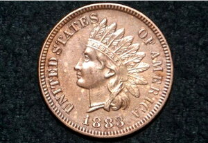 1883�N�C���f�B�A���w�b�h�Z���g*BU RD RED �����ʏڍ�*�t�����o�e�B*4�_�C�������h
