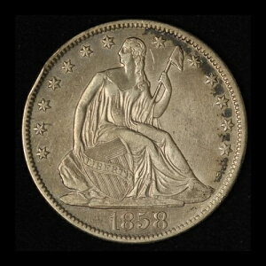 1858-O ���Ȏ��R�̏��_�� �n�[�t�h�� - �č���������