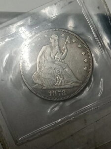 1878�N ���o�e�B 50c Vf20 PCG-