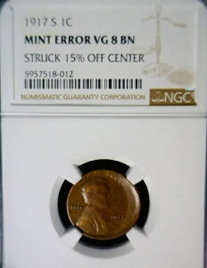 1917�N��G���[ NGC VG8 �I�t�Z���^�[ �����J�[���E�B�[�g �Z���g�R�C�� ���ɗǂ� O/C NR-