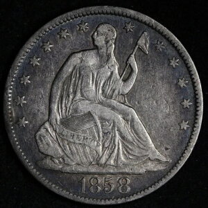 1858�N-O ���R�̏��_���� �V���o�[ 1/2 �h�� XF + E293 DACEH-