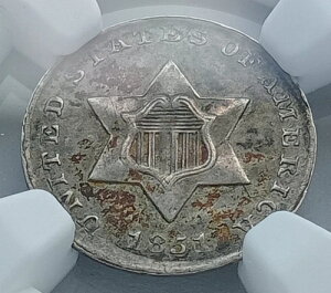 1851�N �A�����J 3CS 3�Z���g��� - NGC AU det