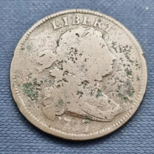 1797�N �h���[�v�o�X�g ���[�W�Z���g 1�Z���g �ǎ� ���H �O���b�v�G�b�W #46964