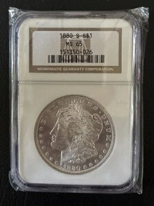 1880�N S �����K����� NGC65