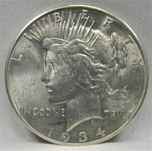 1934-D �s�[�X�_���[ NCH UNC �R�C�� AF619