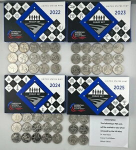 2022 - 2025 �A�����J���E�E�B�����Y�E�N�H�[�^�[�E�R���v���[�g�Z�b�g 60 BU PDS + 20 �v���[�t�R�C��