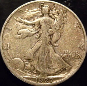 1927-S �E�H�[�L���O�E���o�e�B �n�[�t�_���[ �`���C�X �I���W�i�� VF/XF