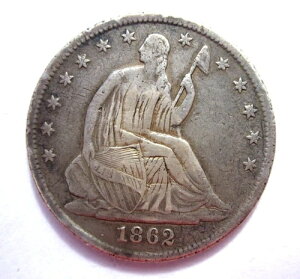1862-S ���Ȏ��R�̏��_�� �n�[�t�h�� 50�Z���g�d�� �T���t�����V�X�R������ �i�C�X�~�f�B�A�� S SCR