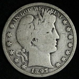 1897-O �o�[�o�[ �V���o�[ �n�[�t�h�� VG E314 JACKU