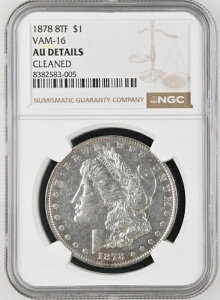 1878�N 8TF VAM-16�i�g���v���X�^�[�j�����K���_���[ NGC�F�� AU�ڍׁi�N���[�j���O�ς݁j