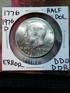 1776-1976 �P�l�f�B����200���N�L�O�n�[�t�_���[ | DDO/DDR
