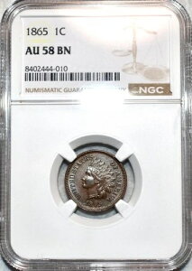 NGC AU-58 BN 1865 �v���[�� 5 �C���f�B�A���w�b�h �Z���g�A���ɃV���[�v�ŋ����~���g����B