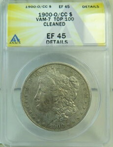 1900 O/CC �����K���E�_���[ ANACS XF45 �ڍ� *VAM 7 O/CC TOP100* BR