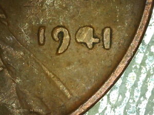 1941�N �����J�[���E�B�[�g�y�j�[ ���t�ɑ傫�ȃG���[ L onrim DDO #p11a3-