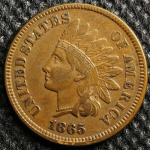 1865�N���C���f�B�A���w�b�h�Z���g�B���Ɠ�����Ƀ_�C���C���������Ă��܂��B�X�m�[10�B