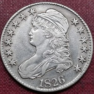 1826�N�� �L���b�v�h�o�X�g �n�[�t�h�� 50�Z���g ����AU+�ڍ� #93086