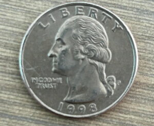 1998�N�t�B���f���t�B�A�����Ǘ��ʃN�H�[�^�[�uIN COD WE TRUST�v�ƃ_�u�����O�̍���