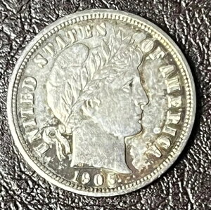 1905�N O �o�[�o�[ �V���o�[ �_�C�� ������ �`���C�X