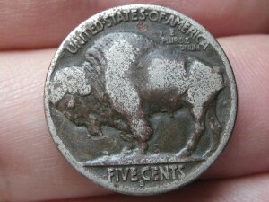 1913�N S �o�b�t�@���[�j�b�P�� 5�Z���g�d�� - Var Type 2�AT2�AGood/VG �ڍׁA�_�[�N/�u���b�N