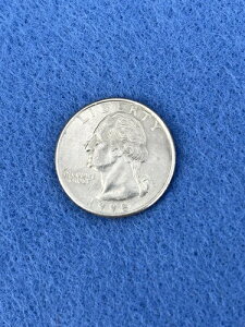 1998�N P���V���g���N�H�[�^�[ 25C �uIn Cod We Trust�v-