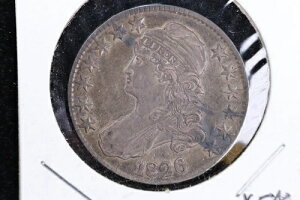 1826�N���L���b�v�o�X�g�n�[�t�h���A���荠���i�̃R���N�^�[�Y�R�C���B�X�ܔԍ��F230808051