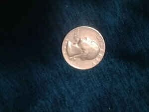 �󏭂�1967�N�č�25�Z���g�d�݁A�~���g�}�[�N�Ȃ��A������...COD WE T...�������i