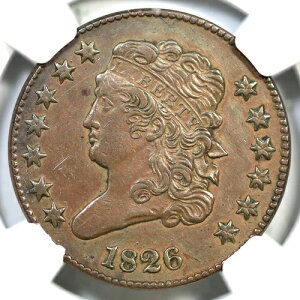 1826 C-2 R-3+ NGC XF �ڍ� �N���V�b�N�w�b�h �n�[�t�Z���g�R�C�� 1/2c