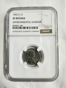1943�N S �����J�[�� �y�j�[ �O���[�h XF NGC��-