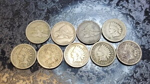 1857-1864�N�t���C���O�C�[�O�����C���f�B�A���w�b�h�Z���g������/�啶��1858 No1�Z�b�g