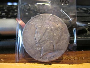 1934�N S �s�[�X�_���[ XF