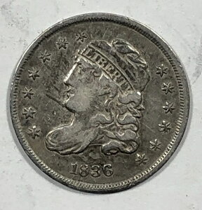 1836�N���L���b�v�o�X�g�E�n�[�t�_�C�� 0.05�B�ו��܂őN���ȃf�B�e�[���B�I���W�i���E�G�N�X�g���t�@�C���B