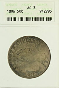 1806�N �h���[�v�o�X�g �n�[�t�h�� : ANACS AG03