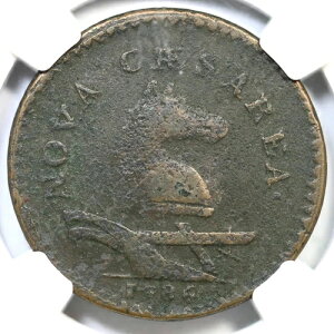 1786 M 17-k R-3 NGC VF �ڍ� �j���[�W���[�W�[�A���n����