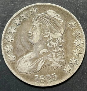 1825�N�� �L���b�v�t������ �n�[�t�h�� 50�Z���g �󏭃G�X�e�[�g�R���N�V���� b703