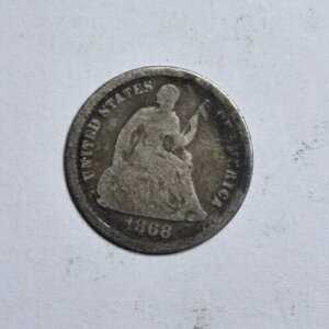 1868 �N�̃n�[�t�_�C�� - �I���W�i���i�ŏ�ԗǍD ~ ���荠���i!