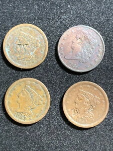 4 PC�B ���b�g�n�[�t�Z���g 2-1851�A1853�A1834 �J�E���^�[�X�^���v-