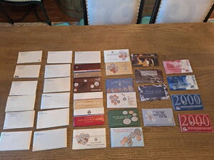 �č������ǔ��s�̖����ʑ�^�R�C�� - ���b�g�ԍ�2 - 31�Z�b�g - 1968�N�`2000�N