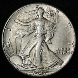 1941�N�E�H�[�L���O�E���o�e�B�E�V���o�[�E�n�[�t�h�� �`���C�X UNC *������* MS E361 KCE