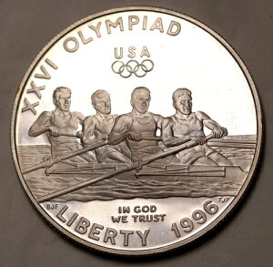 �A�����J 1�h����� 1996�N P�v���[�t�R�C�� �A�g�����^�I�����s�b�N - �{�[�g���Z